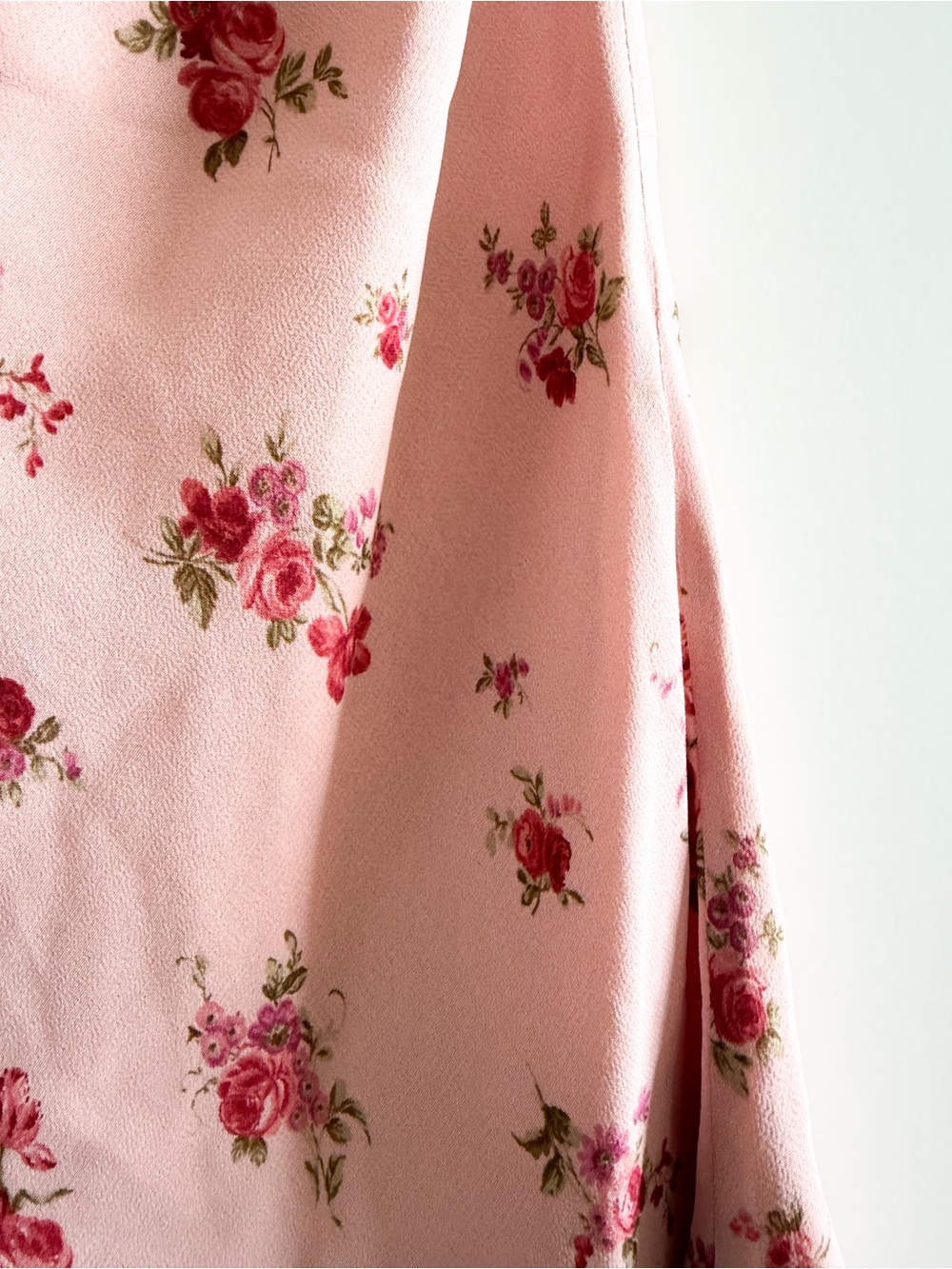 Reformation Floral Mini Dress - Picture 7 of 15